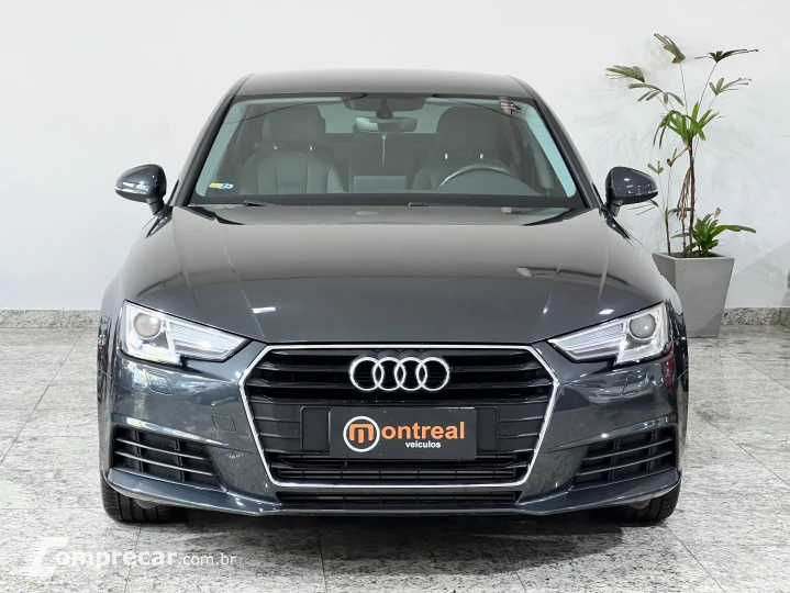 A4 2.0 TFSI Prestige Plus S Tronic