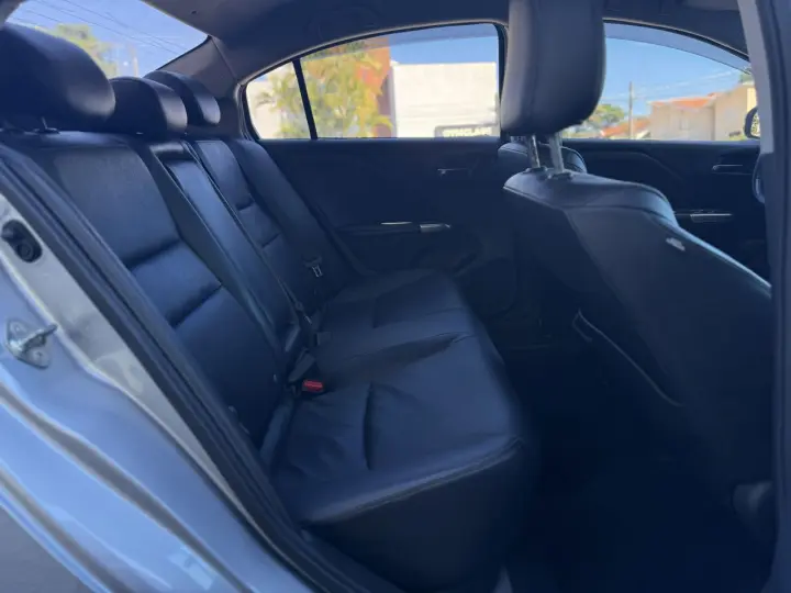 CITY Sedan EXL 1.5 Flex  16V 4p Aut.