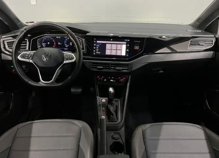 Nivus Highline 1.0 Turbo (Flex) (Aut)