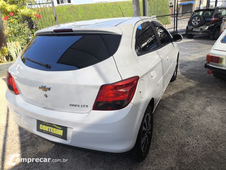 ONIX 1.4 MPFI LTZ 8V