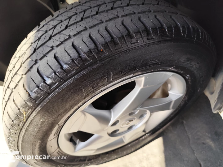 DUSTER 1.6 Dynamique 4X2 16V