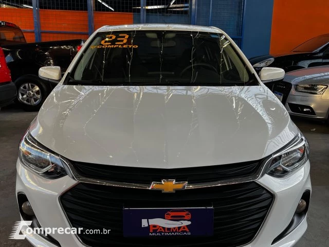 ONIX - 1.0 TURBO PLUS LTZ MANUAL