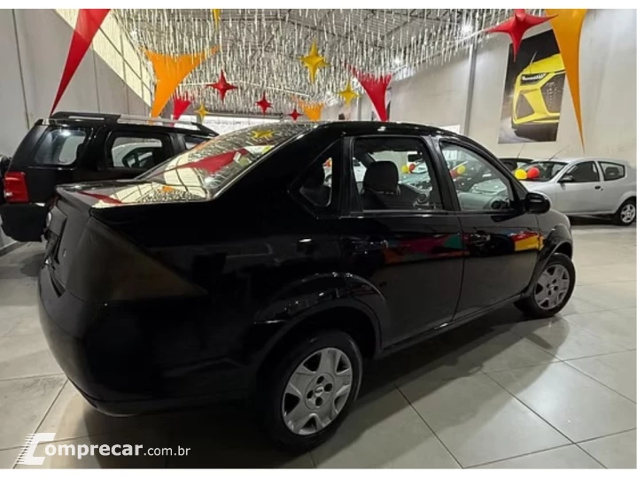 FIESTA 1.6 SE SEDAN 16V FLEX 4P MANUAL