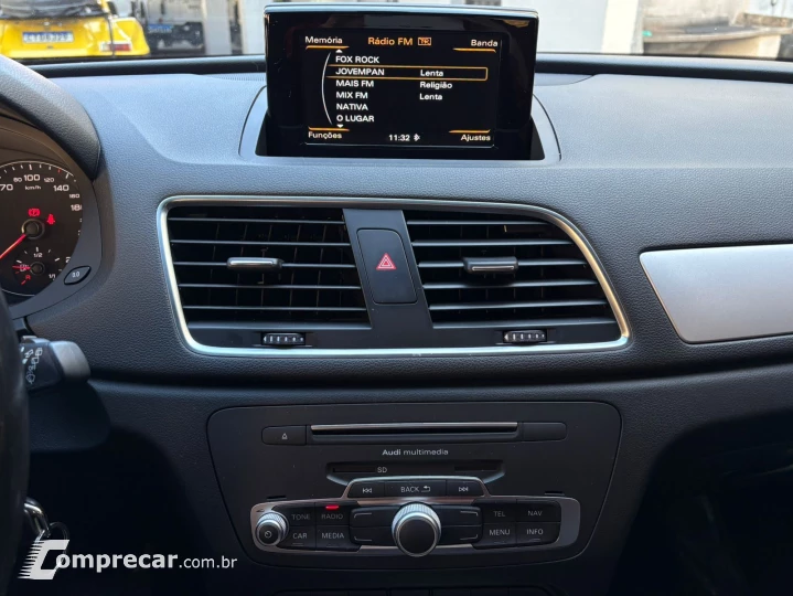 Q3 1.4 TFSI Ambiente S Tronic