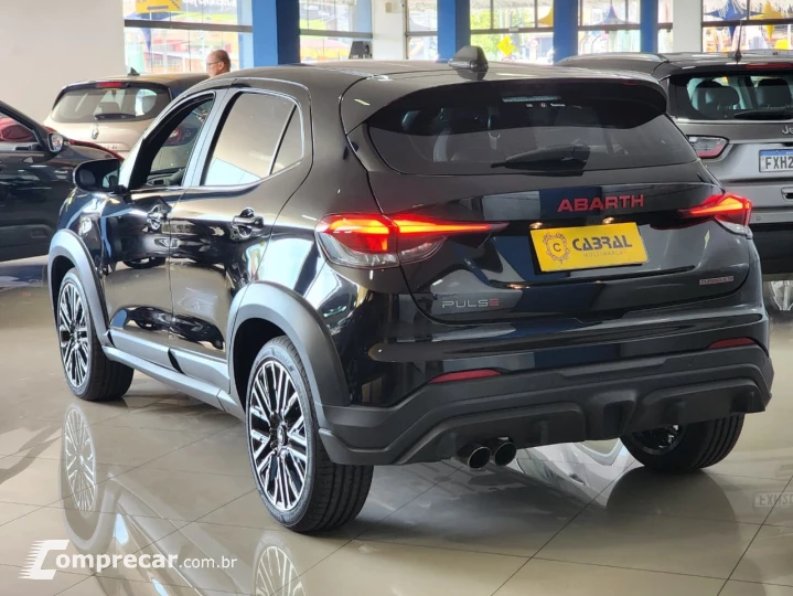 PULSE 1.3 Turbo 270 Abarth