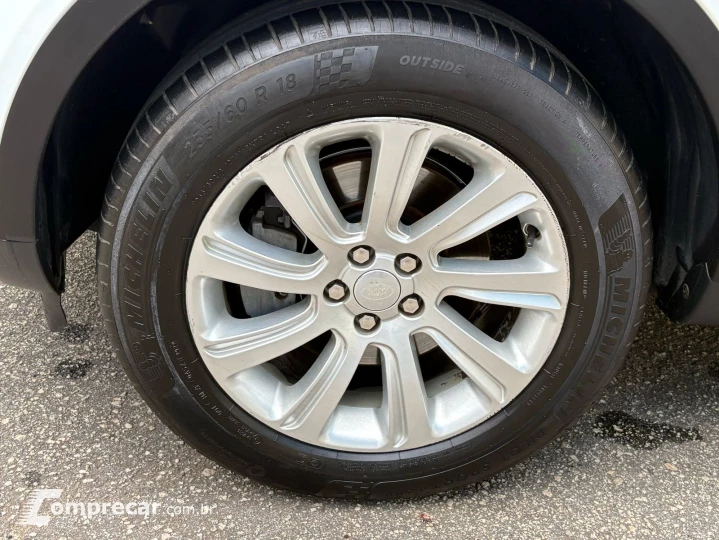 DISCOVERY SPORT 2.0 16V SI4 Turbo SE