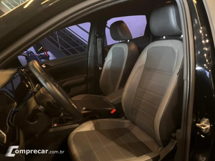 Nivus 1.0 4P FLEX 200 TSI HIGHLINE AUTOMÁTICO