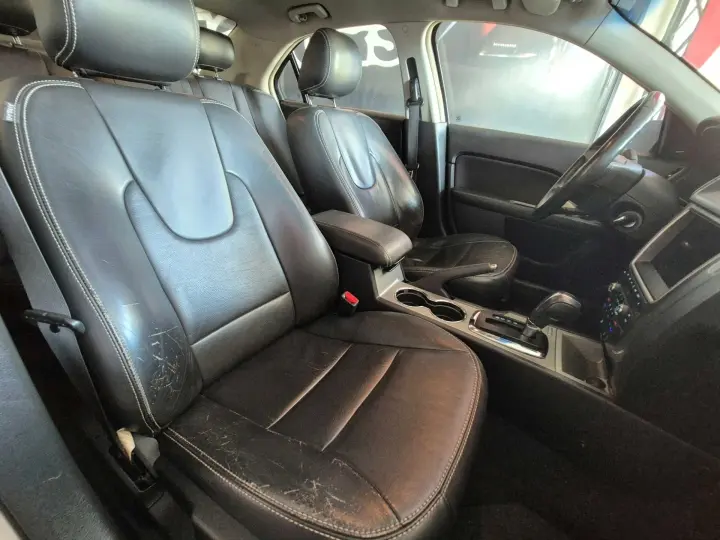 FUSION 3.0 SEL FWD V6 24V GASOLINA 4P AUTOMÁTICO