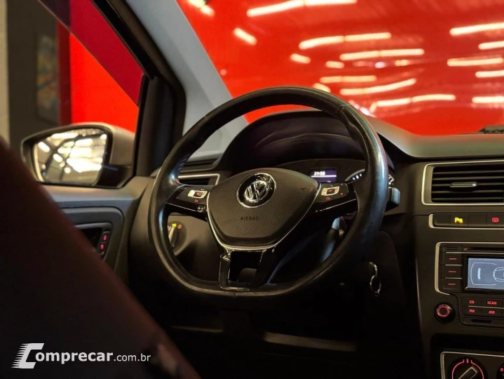 Crossfox 1.6 Mi Flex 8V 4P Manual