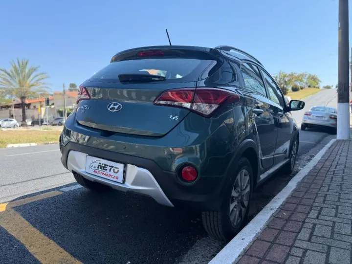 HB20X Style 1.6 Flex 16v Mec.