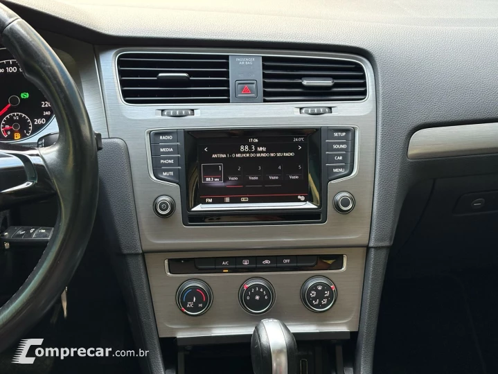 GOLF 1.4 TSI Comfortline 16V