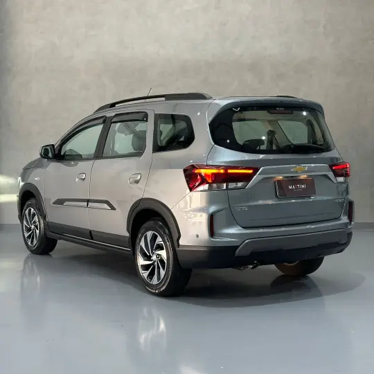 SPIN PREMIER 1.8 8V Econo.Flex 5p Aut.