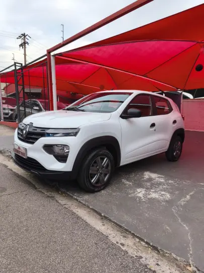 Kwid 1.0 12V 4P SCE FLEX ZEN