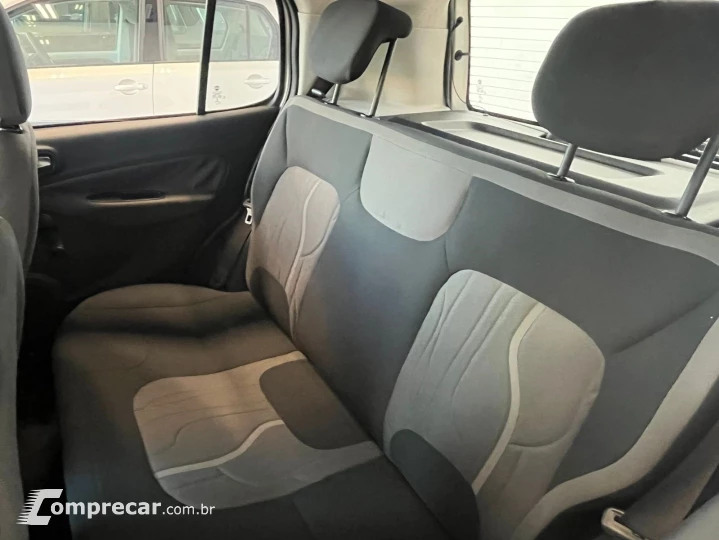 UNO 1.0 EVO WAY 8V FLEX 4P MANUAL