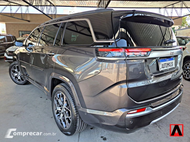 COMMANDER 1.3 T270 Turbo Overland