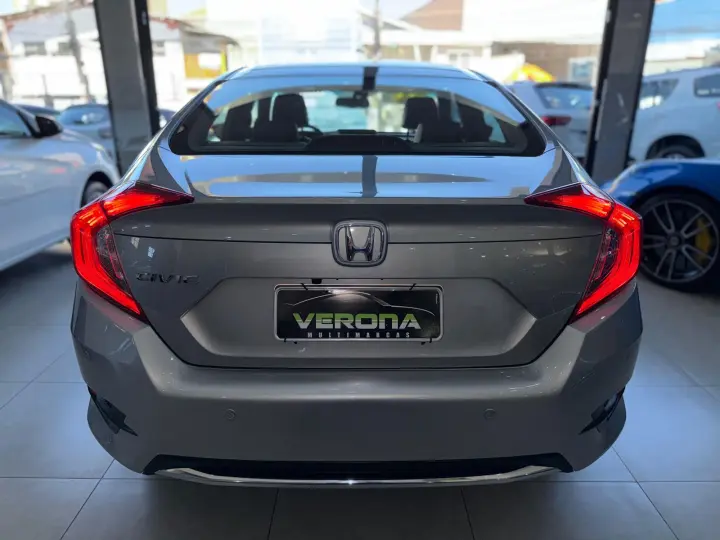 CIVIC 2.0 16vone EXL