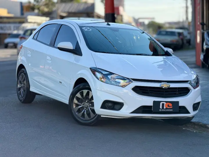 ONIX HATCH LT 1.4 8V FlexPower 5p Aut.