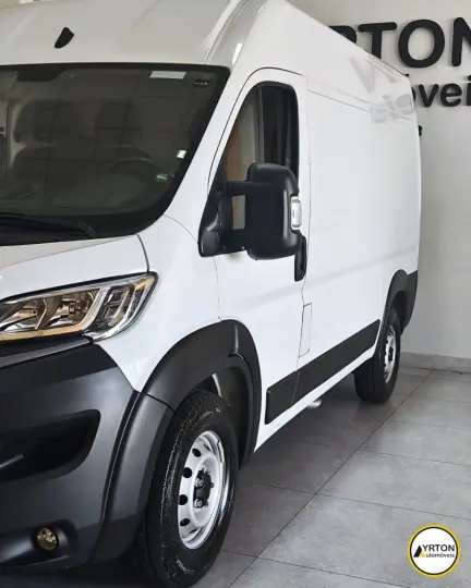 Ducato 2.2 BLUEHDI DIESEL CARGO