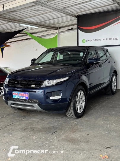 Range Rover EVOQUE Pure Tech 2.0 Aut. 5p