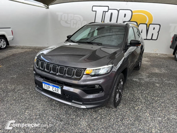 COMPASS 1.3 T270 Turbo Longitude