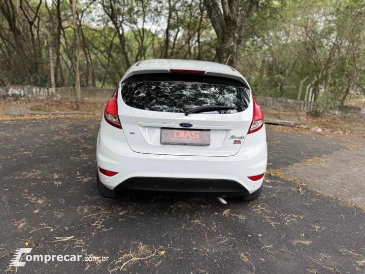 FIESTA 1.6 SEL Hatch 16V