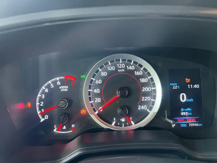 COROLLA CROSS 2.0 Vvt-ie XRE