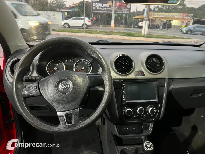 SAVEIRO 1.6 Cross CE 16V