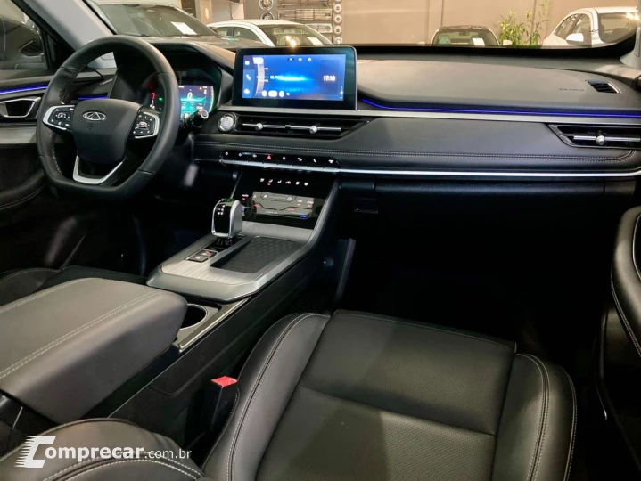 Tiggo 5X Pro 1.5 16V 4P VVT TURBO iFLEX AUTOMÁTICO CVT