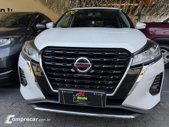 KICKS 1.6 16vstart Advance