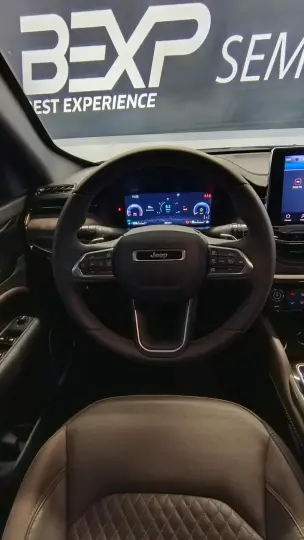 COMMANDER 1.3 T270 Turbo Overland