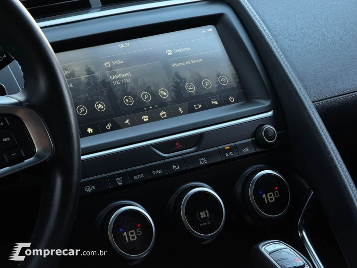 E-PACE 2.0 16V P250 R-dynamic S AWD