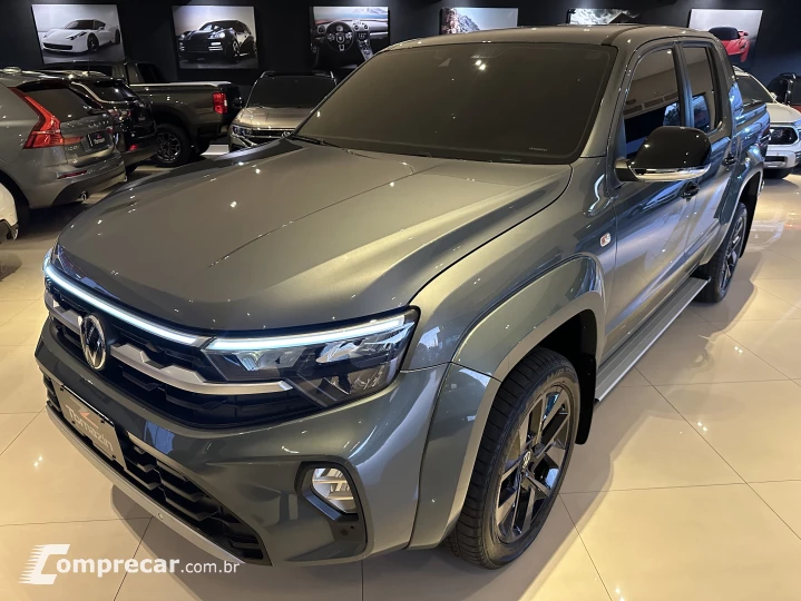 AMAROK 3.0 V6 TDI Extreme CD 4motion