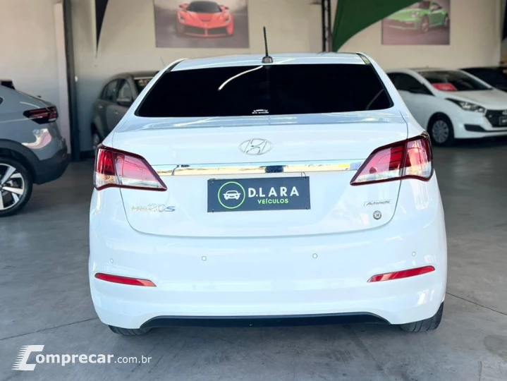 HB20S 1.6 Premium 16V