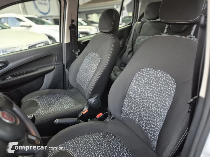 UNO ATTRACTIVE 1.0 Fire Flex 8V 5p