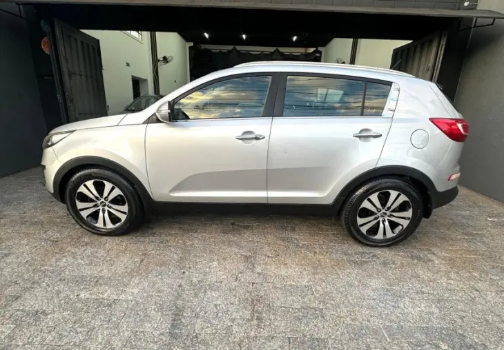 SPORTAGE 2.0 EX 4X2 16V