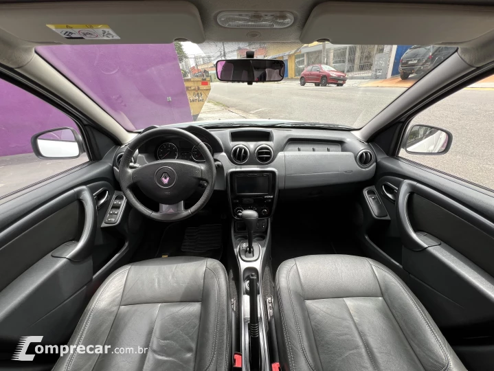 DUSTER 2.0 16V Dynamique