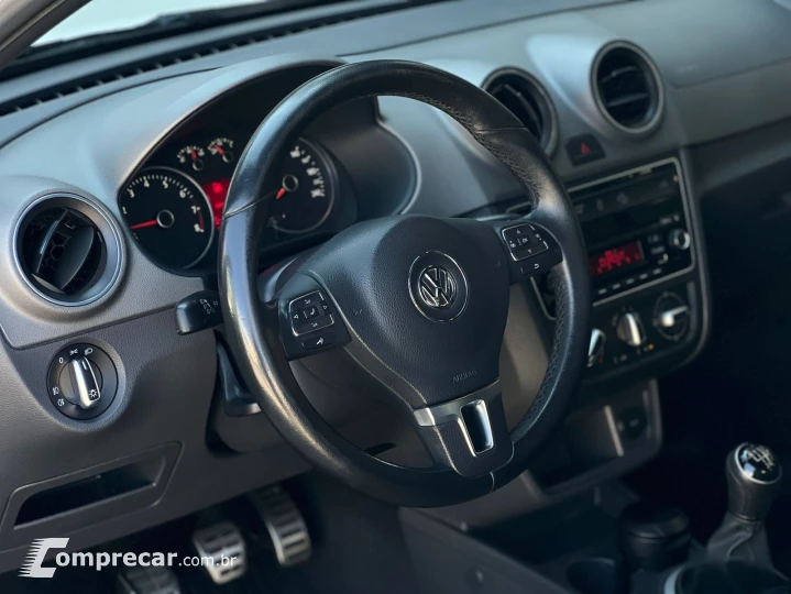 SAVEIRO 1.6 Cross CE 16V