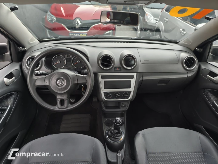 VOYAGE 1.0 MI TRENDLINE 8V FLEX 4P MANUAL