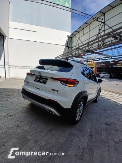 PULSE 1.0 Turbo 200 Audace