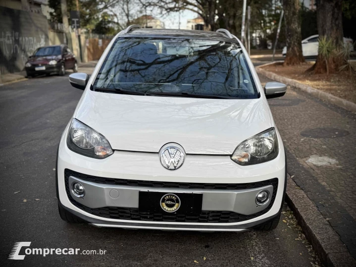 CROSS UP 1.0 TSI 12V FLEX 4P MANUAL