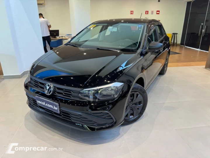 Polo Hatch 1.0 4P MPI TRACK