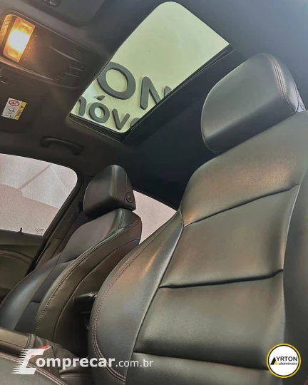 Cruze Hatch 1.4 16V 4P RS SPORT6 TURBO FLEX AUTOMÁTICO