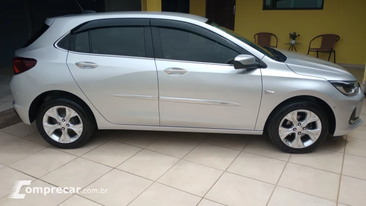 ONIX 1.0 Turbo Premier