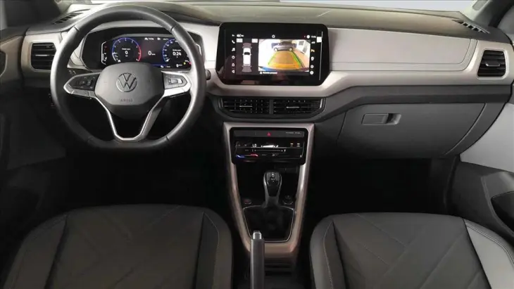 T-CROSS 1.0 200 TSI TOTAL FLEX COMFORTLINE AUTOMÁ