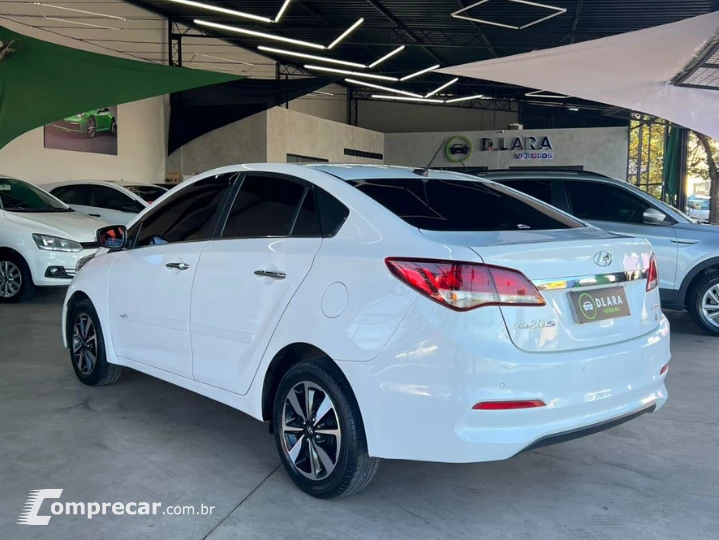 HB20S 1.6 Premium 16V