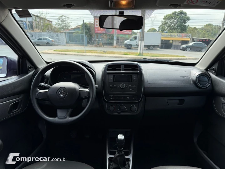 KWID 1.0 12V SCE ZEN