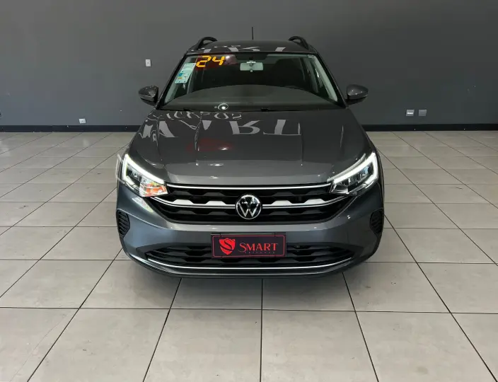 Nivus Comfortline 200 TSI