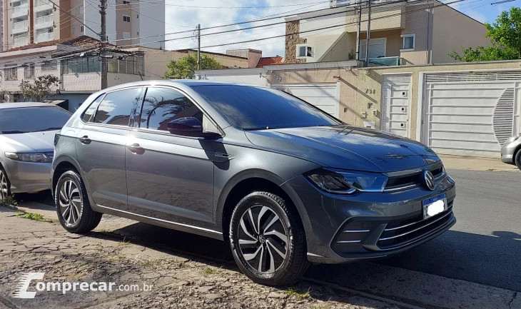 POLO 1.0 170 TSI Highline