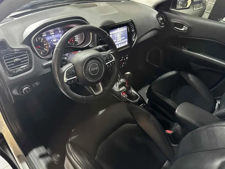 COMPASS 2.0 16V DIESEL LIMITED 4X4 AUTOMÁTICO