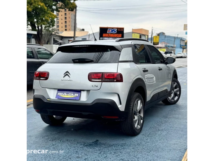 C4 CACTUS 1.6 VTI 120 FLEX FEEL EAT6